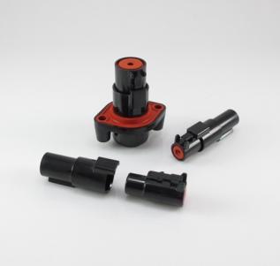 DTHD automotive connectors